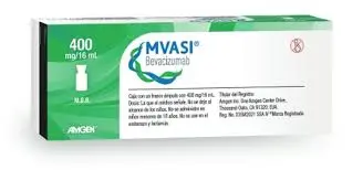 BEVACIZUMAB 400 MG /16ML (MVASI) - AMGEN(NACIONAL)