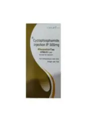 CYCLOPHOSPHAMIDE INJ IP 500 MG (PHOXELON 500) - CELON (IMPORTADO INDIA)