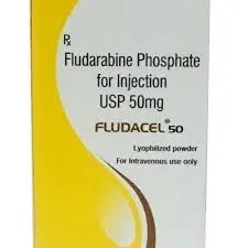 FLUDARABINE FOSFATO 50 MG (FLUDACEL 50) - CELON(IMP INDIA)