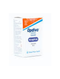 NIVOLUMAB 40 MG/4ML  (OPDIVO 40/NACIONAL ) - BRISTOL MYERS SQUIBB
