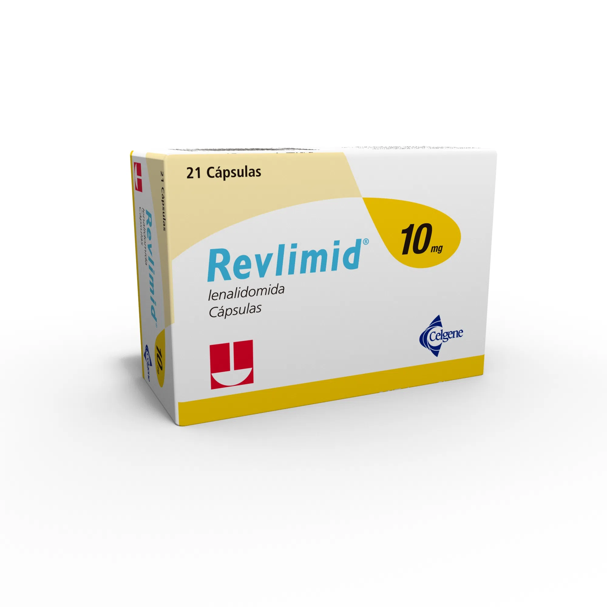  LENALIDOMIDA 10MG (REVLIMID) CELGENE NACIONAL