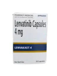 LENVATINIB 4MG (LENVAKAST) APRAZER