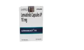LENVATINIB 10MG(LENVAKAST) APRAZER