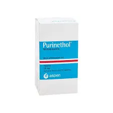 MERCAPTOPURINA 50MG (PURINETHOL) ASPEN  NACIONAL