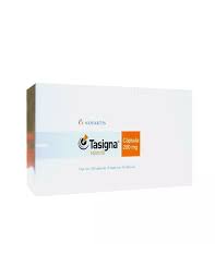  NILOTINIB (TASIGNA 200 mg) - NOVARTIS NACIONAL