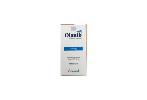 OLAPARIB 50 MG (OLANIB) EVEREST IMPORTADO INDIA