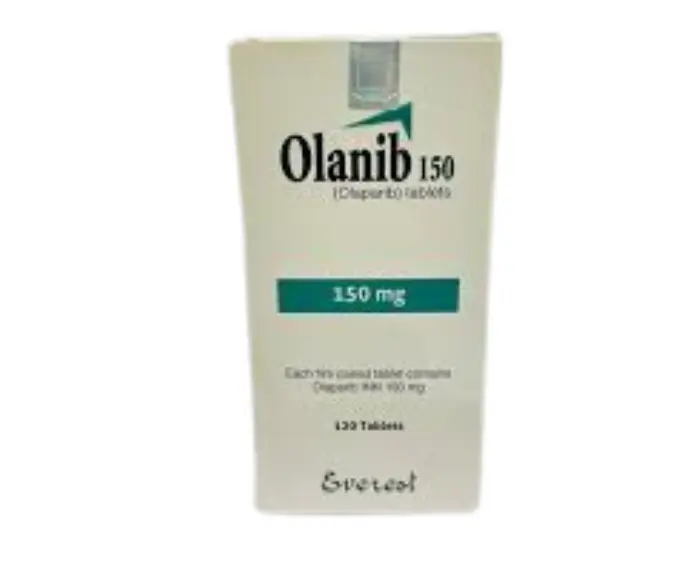 OLAPARIB 150 MG (OLANIB) EVEREST IMPORTADO INDIA