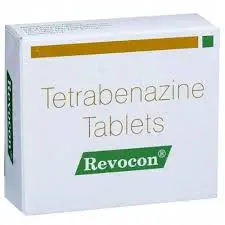 TETRABENZINE 25 MG (REVOCON)  - SUN PHARMACEUTICAL INDUSTRIES LTD [IMPORTADO INDIA] 