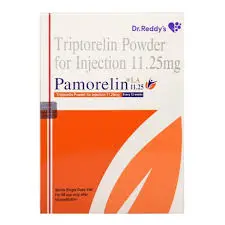 TRIPTORELINA (PAMORELIN 11.25)  DR.REDDY'S  IMPORTADA INDIA