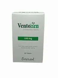  VENETOCLAX 100MG  (VENTOXEN) - EVEREST IMPORTADO INDIA
