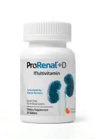 PRORENAL+D. 30 - KIDNEY MULTIVITAMIN  IMPORTADO USA