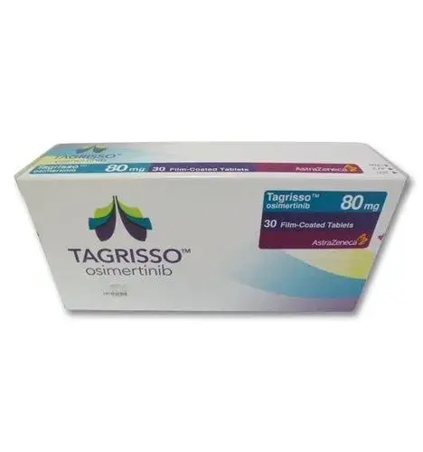 OSIMERTINIB (TAGRISSO 80MG) - AstraZeneca NACIONAL