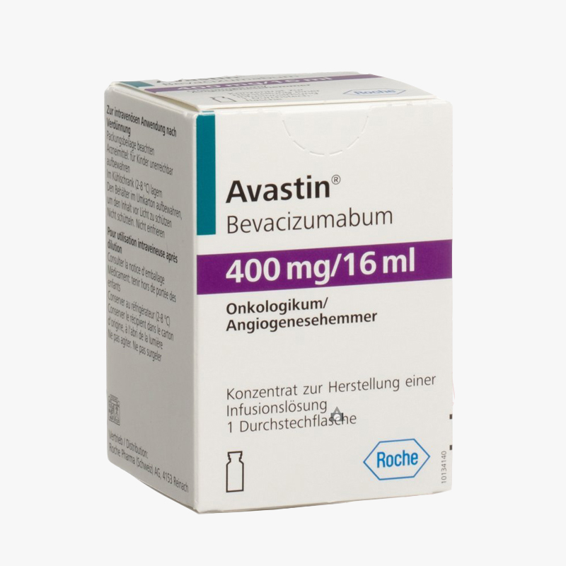 BEVACIZUMAB 400MG / 16ML (AVASTIN) - ROCHE [NACIONAL]