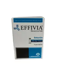 BEVACIZUMAB 400MG/16ML (EFFIVIA)