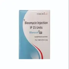 BLEOMYCIN 15 UI (BLEOCEL 15) - CELON(IMP INDIA)
