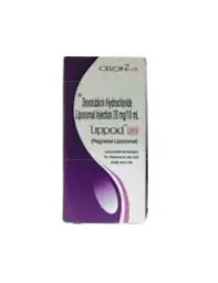 DOXORUBICINA/ LIPOSOMAL 20MG/10ML (LIPPOD 20)- CELON (IMP INDIA)