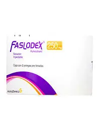 FULVESTRANT 250 MG (FASLODEX 250 MG)- ASTRAZENECA(IMPORTADO TURQUIA)