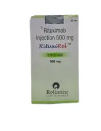 RITUXIMAB 500 MG (RITUXIREL 500/IMPORTADO ) - RELIANCE