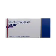LITHIUM CARBONATE (LICAB)