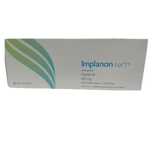  (ETONOGESTREL )IMPLANON NXT - Schering-Plough