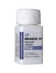 IBRANCE-75 MG (PALBOCICLIB) PFIZER NACIONAL