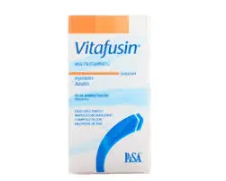 VITAFUSIN  MULTIVITAMINICO/ ADULTO PISA NACIONAL  