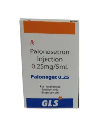 PALONOSETRON 0.25MG/5ML  (GLS)  PALONOGET
